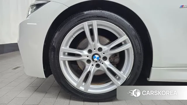 BMW 3 Series (F30) id 3773222 из Кореи 15