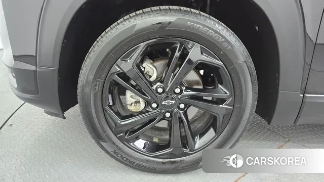 Chevrolet (GM Daewoo) Trailblazer id 3770538 из Кореи 15