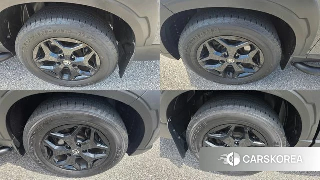 Ssangyong The New Rexton Sport id 4550264 из Кореи 15