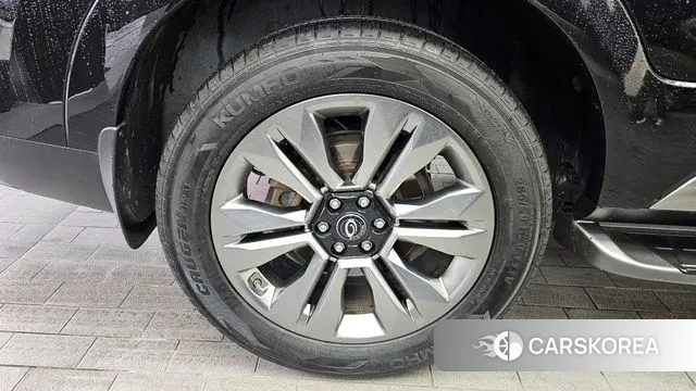 Kia Mohave Master id 3681495 из Кореи 15