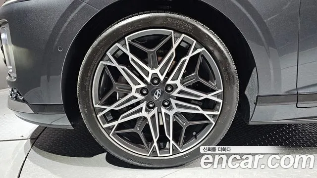 Hyundai Grandeur (GN7) id 2616697 из Кореи 15