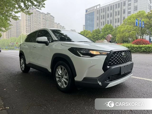 Toyota Corolla Sharp amplifier 2023 Белый из Китая, фото 6