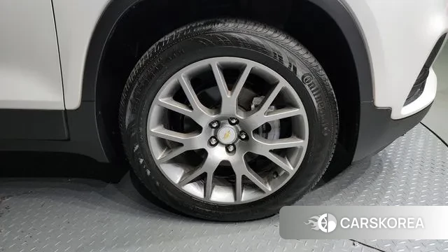 Chevrolet (GM Daewoo) The New Trax id 3149373 из Кореи 15