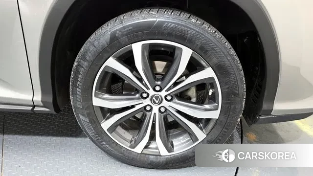 Lexus RX450h 4th generation id 3713870 из Кореи 15