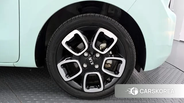 Kia The New Ray id 3439179 из Кореи 15