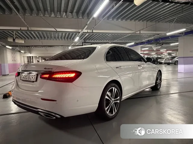 Mercedes-Benz E-Class W213 id 3406302 из Кореи 14