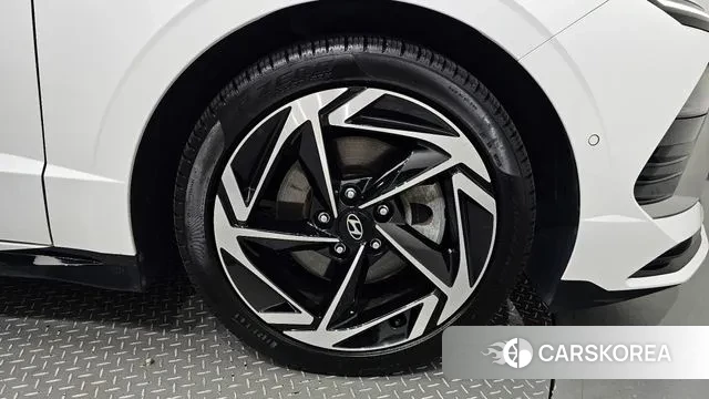 Hyundai Sonata D Edge (DN8) id 3142182 из Кореи 15