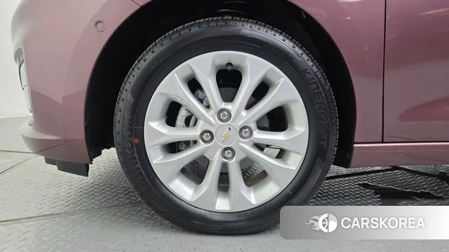 Chevrolet (GM Daewoo) The New Spark id 4713016 из Кореи 15