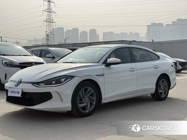 Volkswagen Lingdu id 4260009 из Китая 11