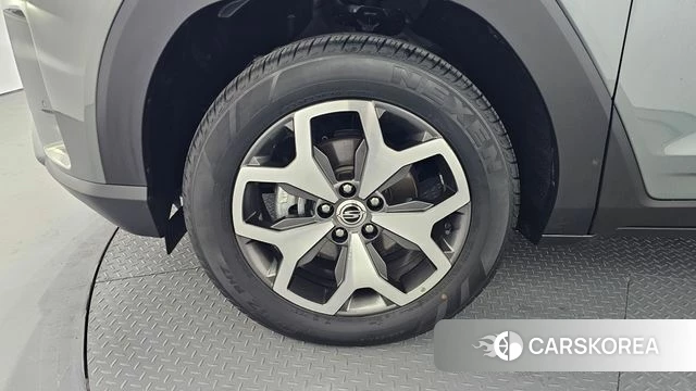 Ssangyong Torres id 4186624 из Кореи 27