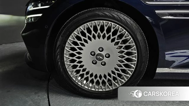 Genesis G80 (RG3) id 3818418 из Кореи 15