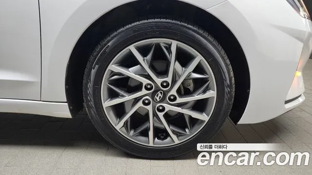 Hyundai The New Avante AD id 2715044 из Кореи 15