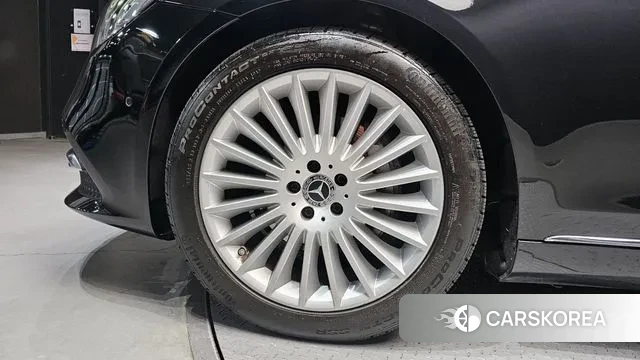 Mercedes-Benz S-Class W222 id 3612510 из Кореи 15