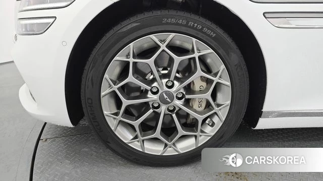Genesis G80 (RG3) id 4754012 из Кореи 30