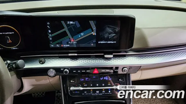 Kia Carnival 4th generation id 2670593 из Кореи 15