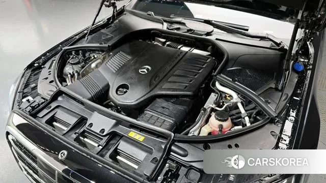 Mercedes-Benz S-Class W223 id 3507532 из Кореи 15