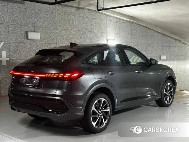 Audi Q5 (80A) id 4559981 из Кореи 7