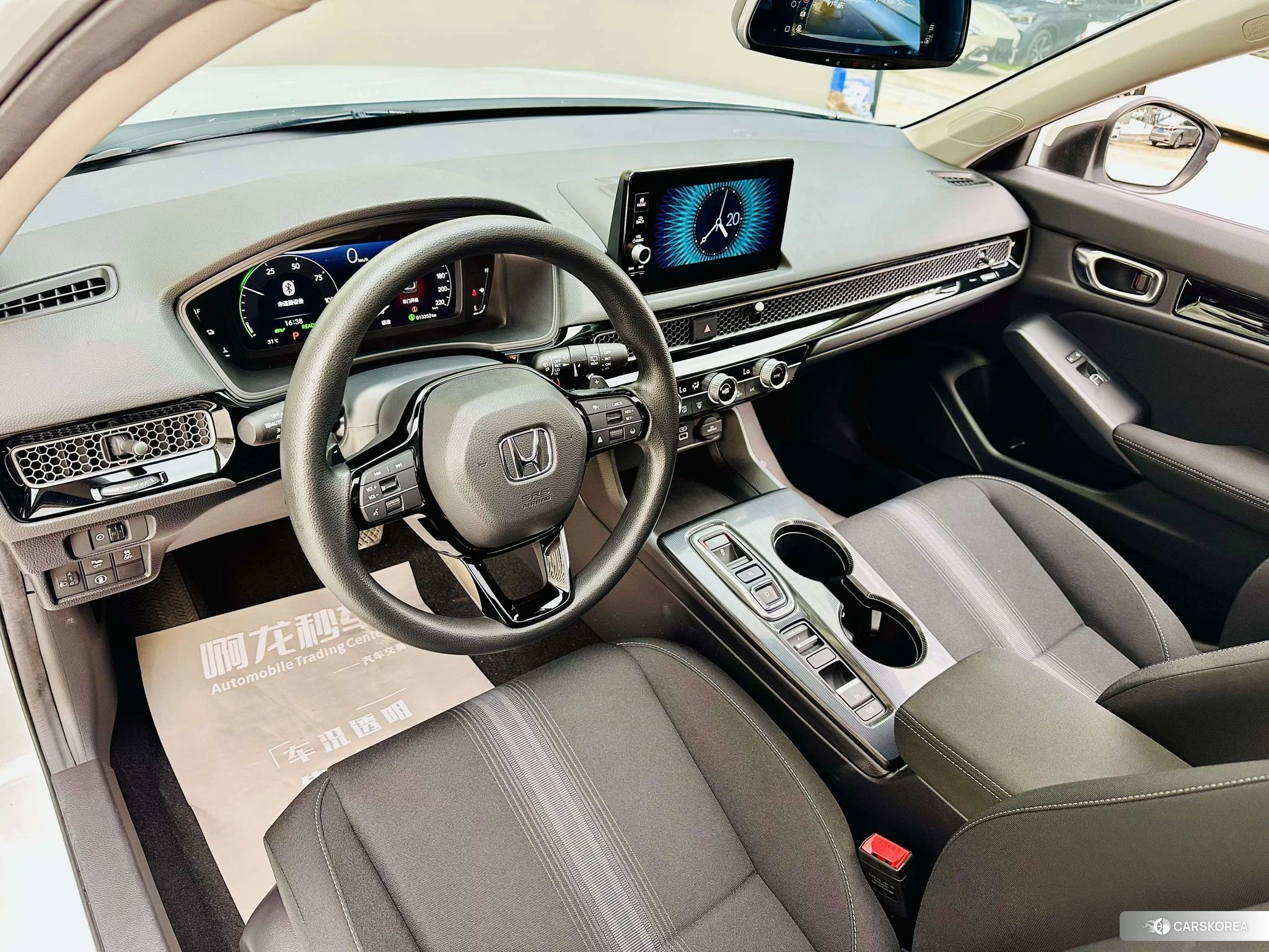 Honda Civic id 4486437 из Китая 18