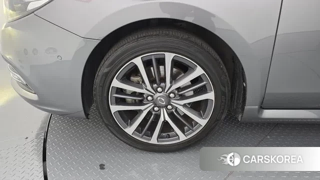 Renault Korea (Samsung) SM7 Nova id 3514851 из Кореи 15