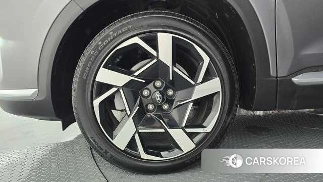 Hyundai The New Santa Fe id 4495615 из Кореи 29