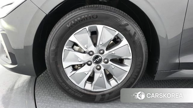Kia The New K5 Hybrid 3rd generation id 4505713 из Кореи 15