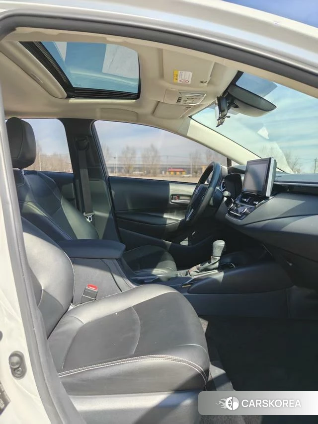 Toyota Corolla id 4207684 из Китая 20