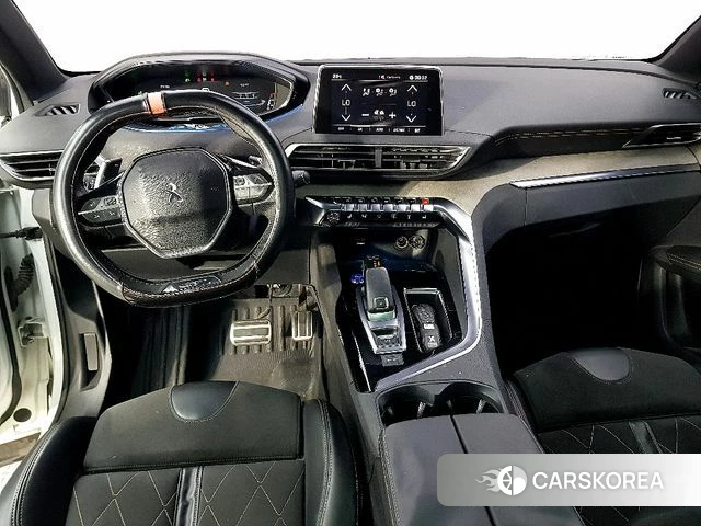 Peugeot 5008 second generation id 4610389 из Кореи 15