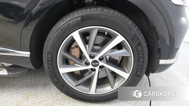 Genesis GV80 id 3633984 из Кореи 15