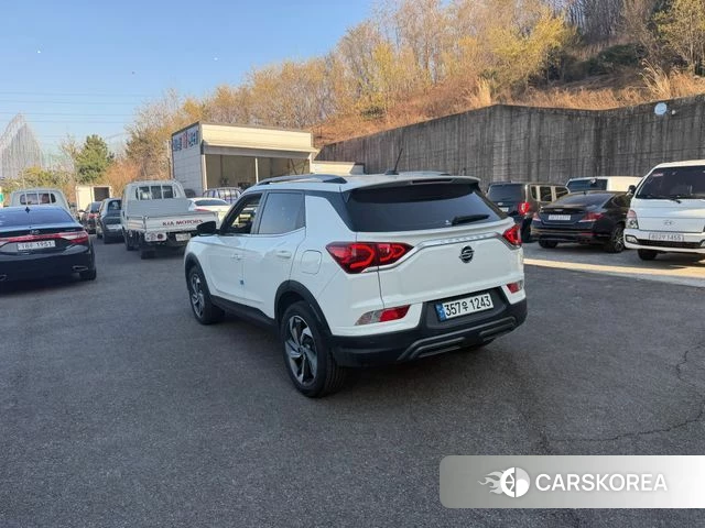 Ssangyong Beautiful Korando id 3851870 из Кореи 8