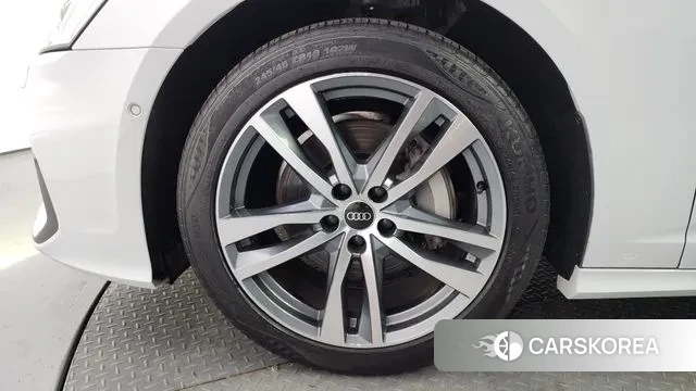 Audi A6 (C8) id 3011794 из Кореи 15