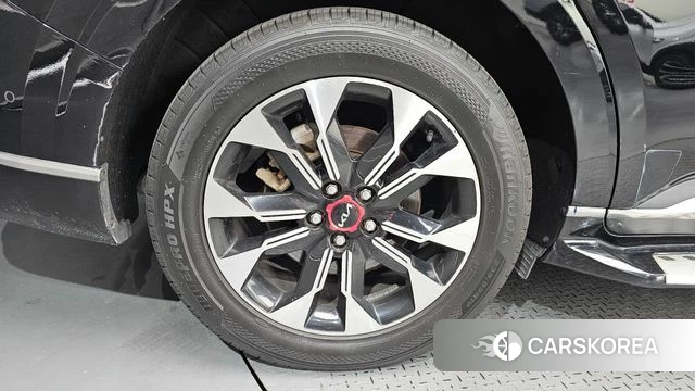 Kia Carnival 4th generation id 4444647 из Кореи 15