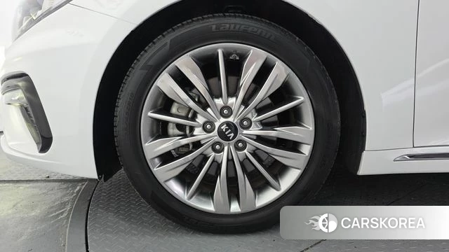 Kia The New K5 2nd generation id 4620210 из Кореи 15