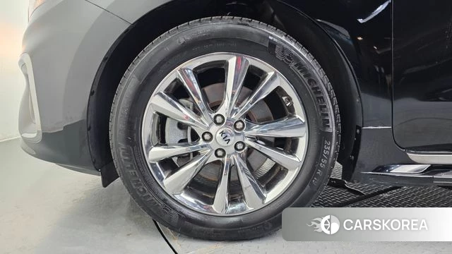 Kia The New Carnival id 4727568 из Кореи 30