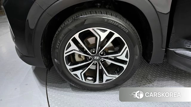 Hyundai Santa Fe TM id 4378137 из Кореи 15
