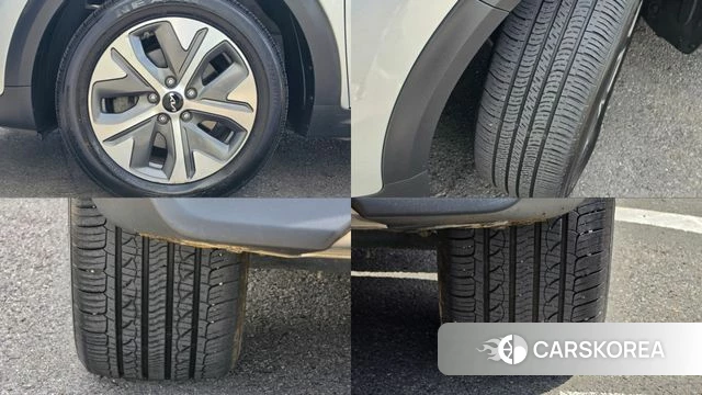Kia Niro Plus id 4768882 из Кореи 15