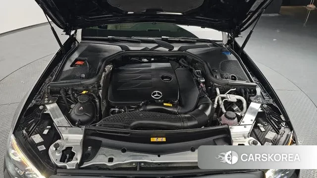 Mercedes-Benz E-Class W213 id 3591023 из Кореи 15