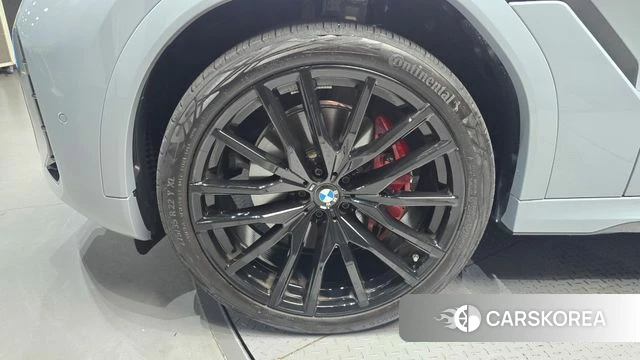 BMW X6 (G06) id 4644822 из Кореи 25