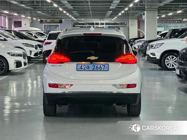 Chevrolet (GM Daewoo) Bolt EV id 3791975 из Кореи 15