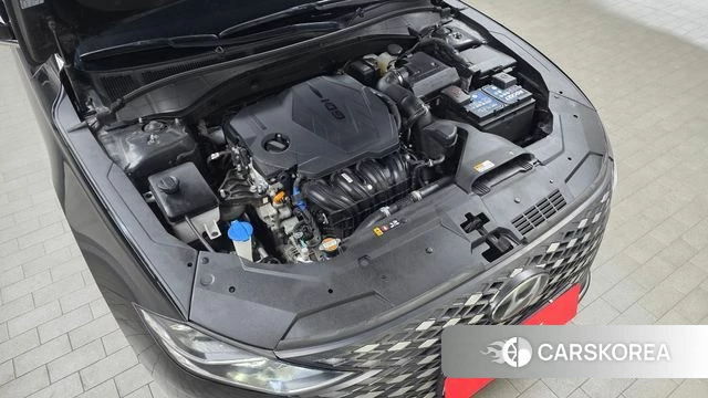 Hyundai The New Grandeur IG id 4864204 из Кореи 27