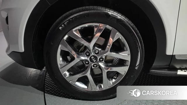 Kia The New Sorento id 4794736 из Кореи 29