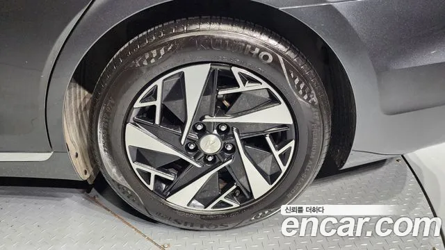 Hyundai The New Grandeur IG Hybrid id 2748137 из Кореи 15