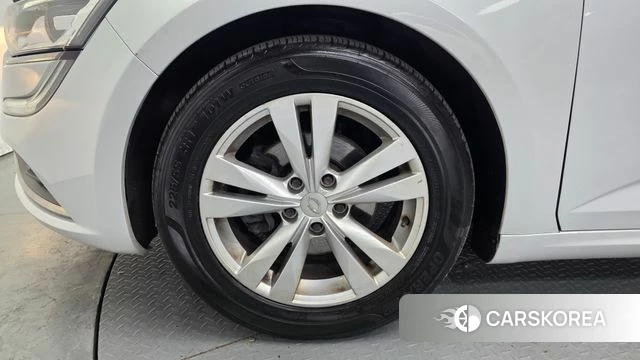 Renault Korea (Samsung) SM6 id 4225761 из Кореи 28