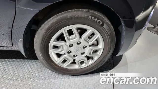 Hyundai Staria id 2712553 из Кореи 15