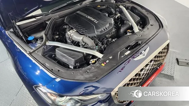 Genesis G70 id 3535730 из Кореи 15