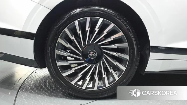 Hyundai Grandeur (GN7) id 4561206 из Кореи 15