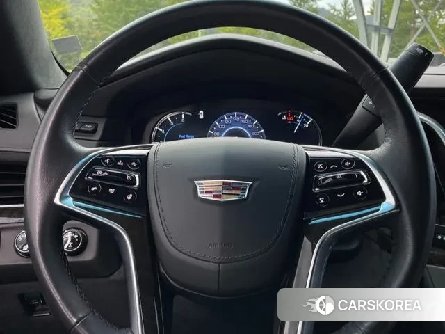 Cadillac Escalade id 3612309 из Кореи 13