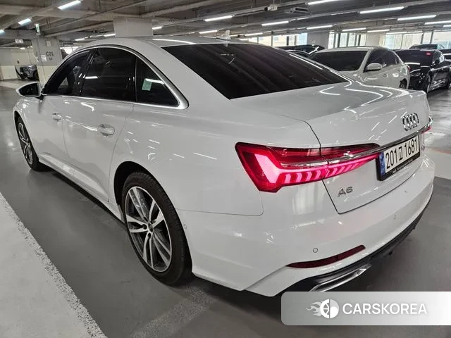 Audi A6 (C8) id 3223702 из Кореи 15