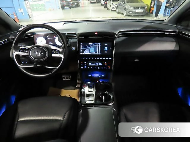 Hyundai Tucson (NX4) id 4334008 из Кореи 15
