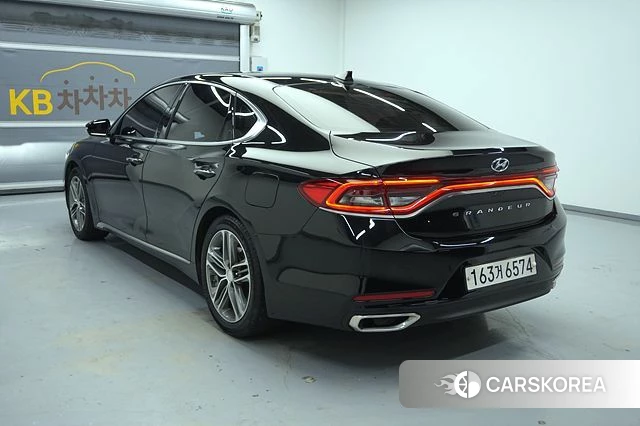 Hyundai Grandeur IG id 3820950 из Кореи 15