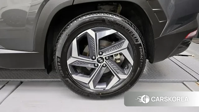 Hyundai Tucson (NX4) id 2984057 из Кореи 15